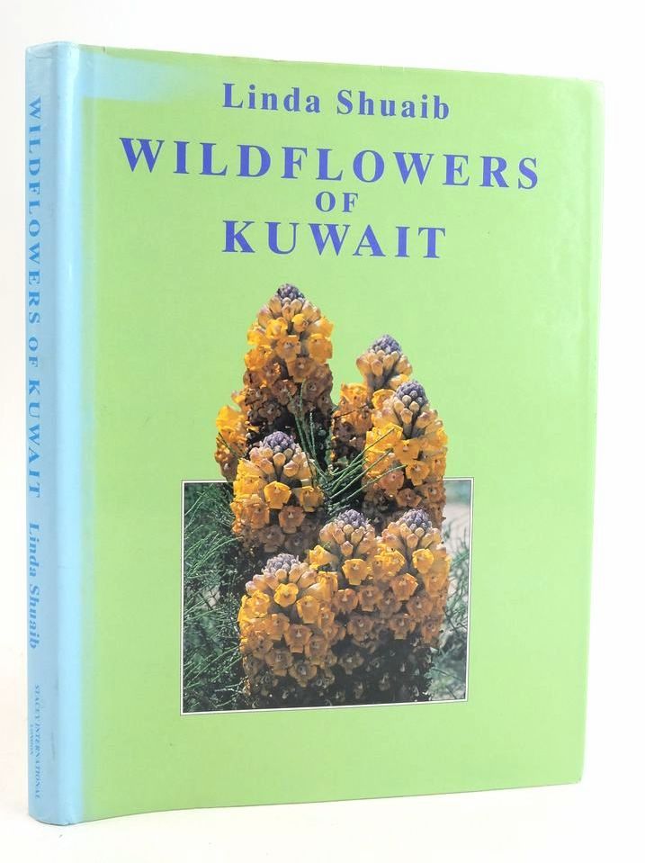 Photo of WILDFLOWERS OF KUWAIT written by Shuaib, Linda published by Stacey International (STOCK CODE: 1824777)  for sale by Stella & Rose's Books