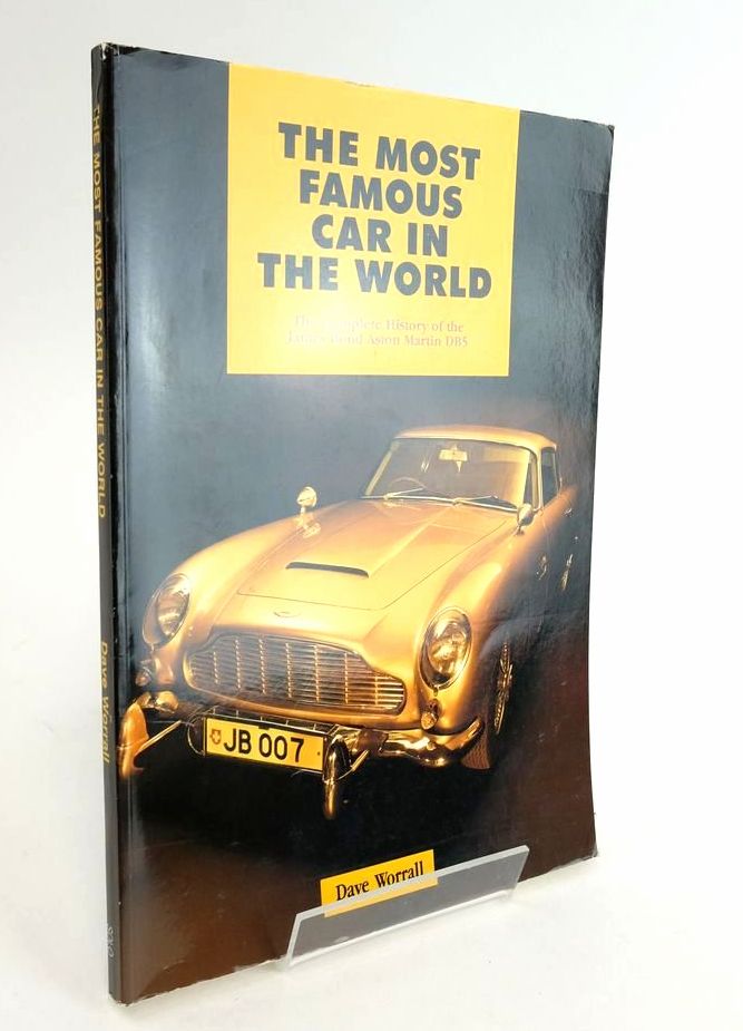 Photo of THE MOST FAMOUS CAR IN THE WORLD written by Worrall, Dave published by Solo (STOCK CODE: 1824781)  for sale by Stella & Rose's Books