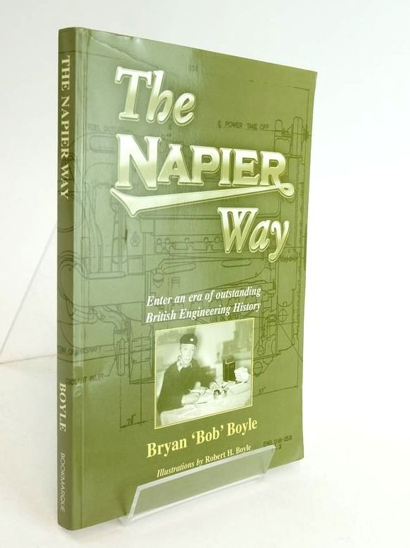 Photo of THE NAPIER WAY written by Boyle, Bryan illustrated by Boyle, Robert H. published by Bookmarque Publishing (STOCK CODE: 1824785)  for sale by Stella & Rose's Books