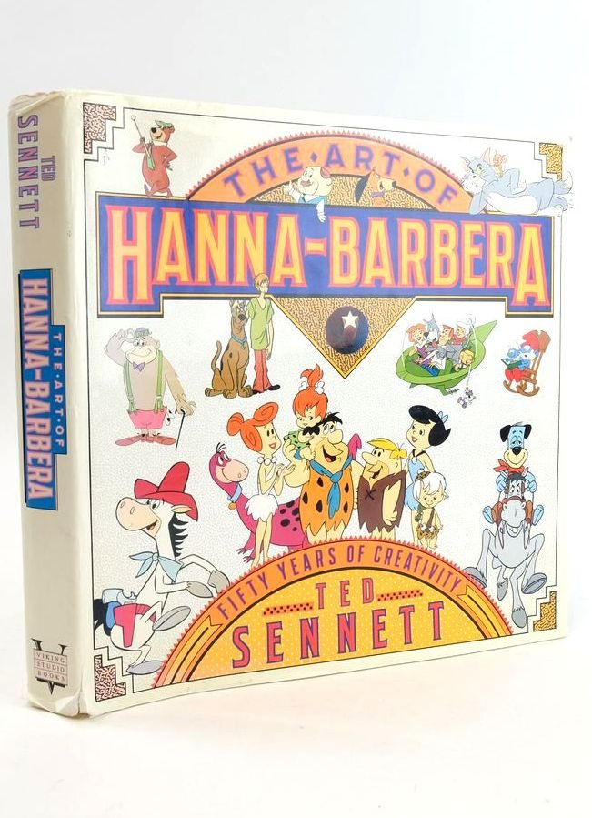 Photo of THE ART OF HANNA-BARBERA: FIFTY YEARS OF CREATIVITY- Stock Number: 1824788