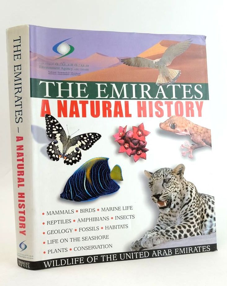 Photo of THE EMIRATES: A NATURAL HISTORY written by Hellyer, Peter Aspinall, Simon published by Peter Vine, Trident Press (STOCK CODE: 1824812)  for sale by Stella & Rose's Books