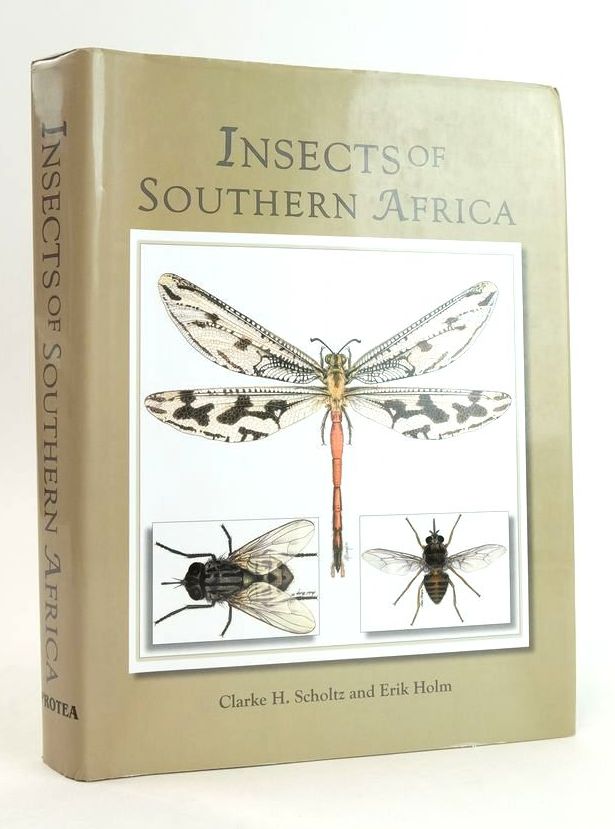 Photo of INSECTS OF SOUTHERN AFRICA written by Scholtz, Clarke H. Holm, Erik published by Protea Book House (STOCK CODE: 1824816)  for sale by Stella & Rose's Books