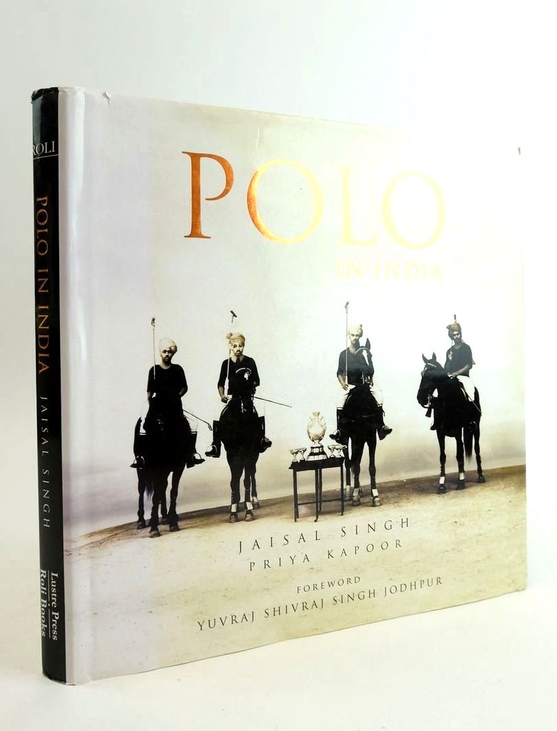 Photo of POLO IN INDIA- Stock Number: 1824823