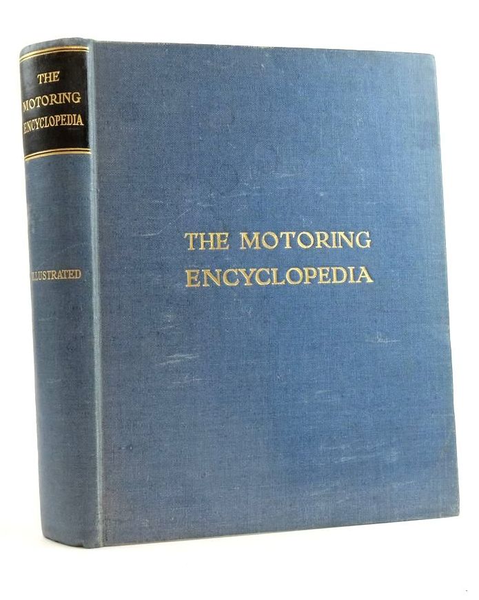 Photo of THE MOTORING ENCYCLOPEDIA & TOURING GAZETTEER OF THE BRITISH ISLES- Stock Number: 1824851
