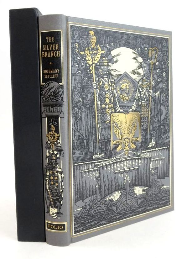 Photo of THE SILVER BRANCH written by Sutcliff, Rosemary illustrated by Pisarev, Roman published by Folio Society (STOCK CODE: 1824923)  for sale by Stella & Rose's Books