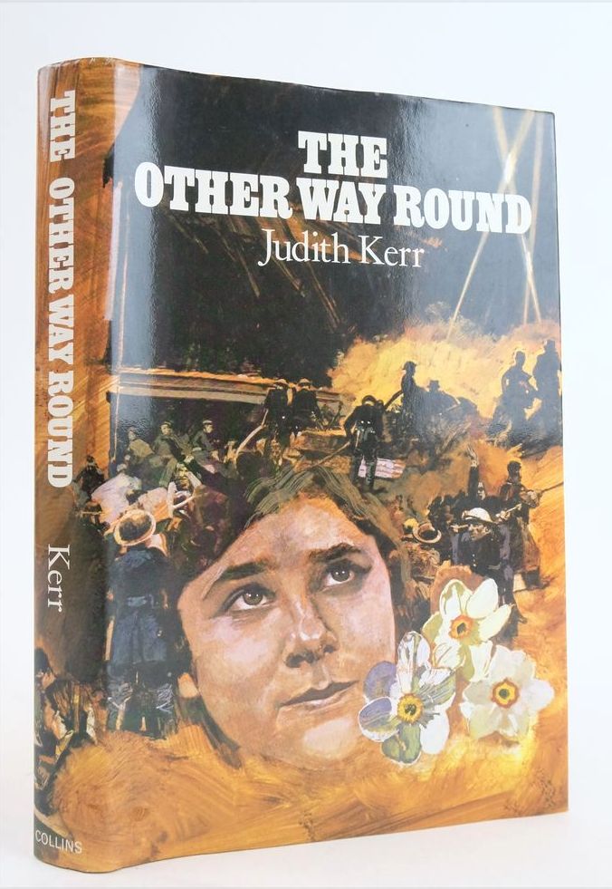Photo of THE OTHER WAY ROUND written by Kerr, Judith published by William Collins Sons & Co. Ltd. (STOCK CODE: 1824943)  for sale by Stella & Rose's Books