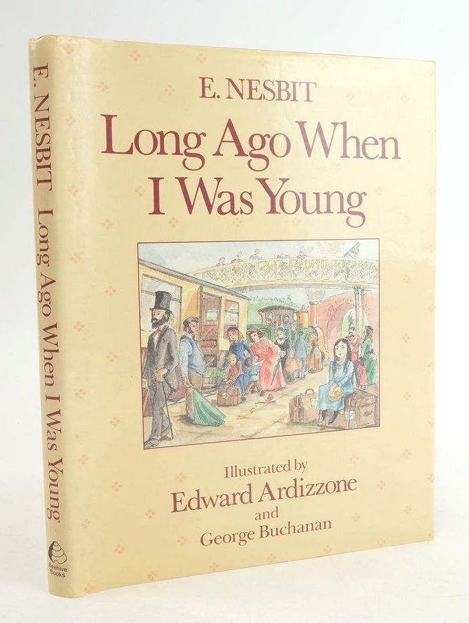 Photo of LONG AGO WHEN I WAS YOUNG written by Nesbit, E. Streatfeild, Noel illustrated by Ardizzone, Edward Buchanan, George published by Beehive Books (STOCK CODE: 1824948)  for sale by Stella & Rose's Books