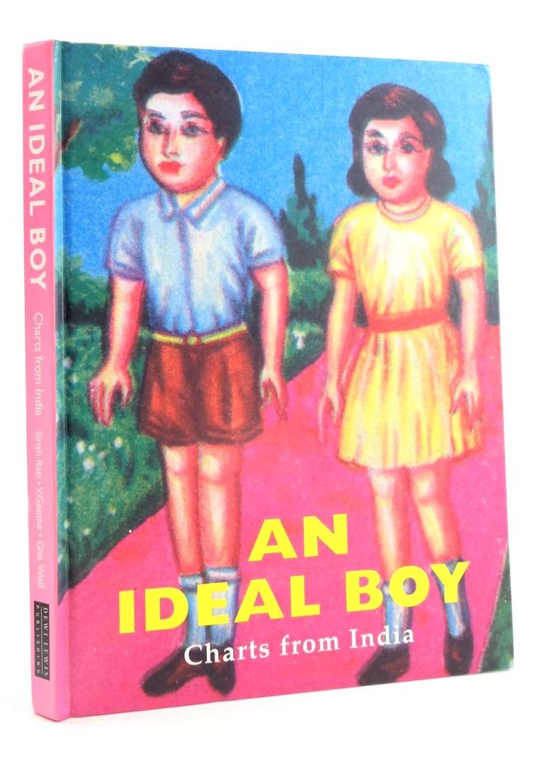 Photo of AN IDEAL BOY: CHARTS FROM INDIA- Stock Number: 1824961
