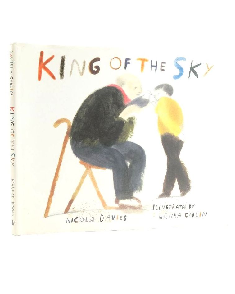 Photo of KING OF THE SKY written by Davies, Nicola illustrated by Carlin, Laura published by Walker Books Ltd (STOCK CODE: 1824964)  for sale by Stella & Rose's Books