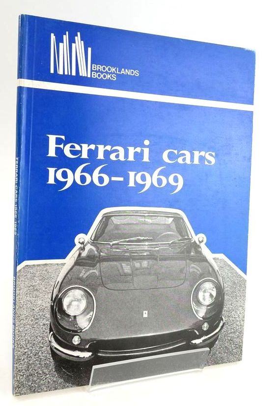 Photo of FERRARI CARS 1966-1969 written by Clarke, R.M. published by Brooklands Books (STOCK CODE: 1824985)  for sale by Stella & Rose's Books