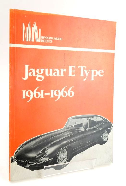 Photo of JAGUAR E TYPE 1961-1966 published by Brooklands Books (STOCK CODE: 1824986)  for sale by Stella & Rose's Books