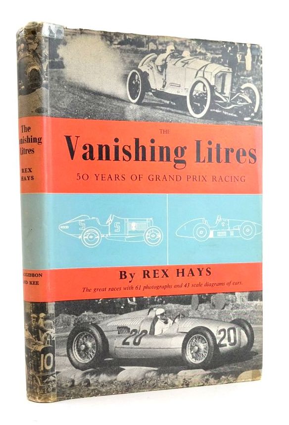 Photo of THE VANISHING LITRES written by Hays, Rex illustrated by Hays, Rex published by MacGibbon &amp; Kee (STOCK CODE: 1824992)  for sale by Stella & Rose's Books