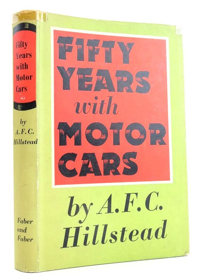 Photo of FIFTY YEARS WITH MOTOR CARS- Stock Number: 1825003
