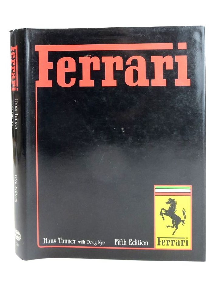 Photo of FERRARI written by Tanner, Hans Nye, Doug published by Haynes Publishing Group (STOCK CODE: 1825010)  for sale by Stella & Rose's Books