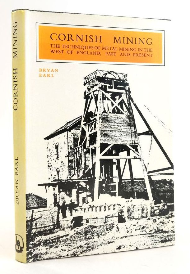 Photo of CORNISH MINING written by Earl, Bryan published by D. Bradford Barton (STOCK CODE: 1825022)  for sale by Stella & Rose's Books