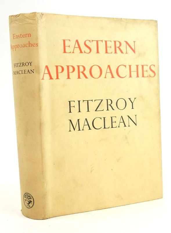 Photo of EASTERN APPROACHES written by MacLean, Fitzroy published by The Book Society (STOCK CODE: 1825026)  for sale by Stella & Rose's Books