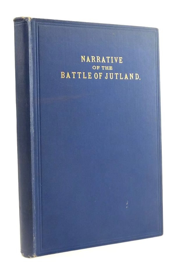 Photo of NARRATIVE OF THE BATTLE OF JUTLAND- Stock Number: 1825034