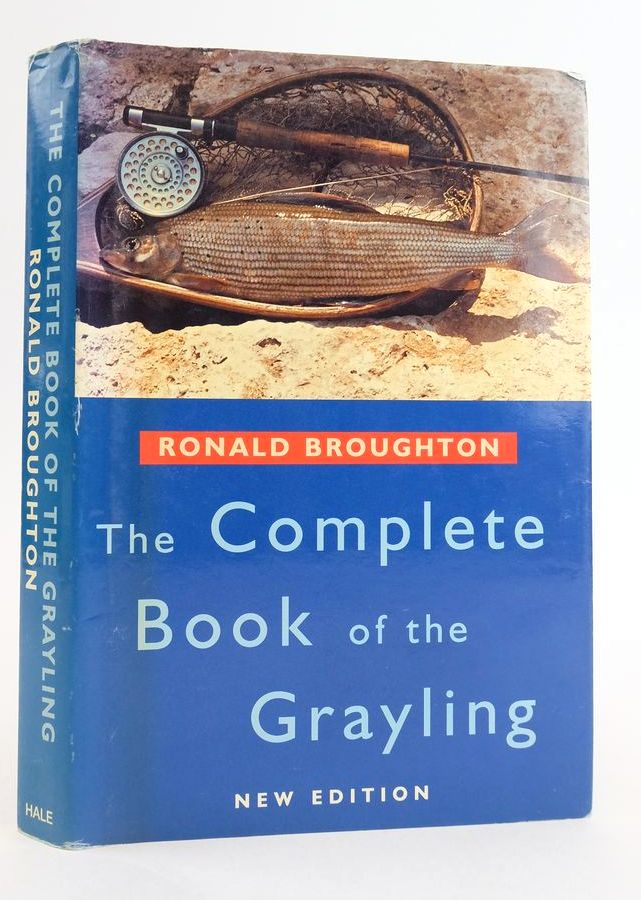 Photo of THE COMPLETE BOOK OF THE GRAYLING- Stock Number: 1825054