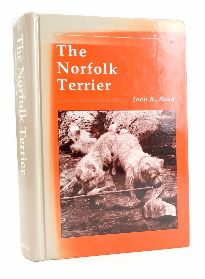Photo of THE NORFOLK TERRIER written by Read, Joan R. published by Joan R. Read (STOCK CODE: 1825066)  for sale by Stella & Rose's Books