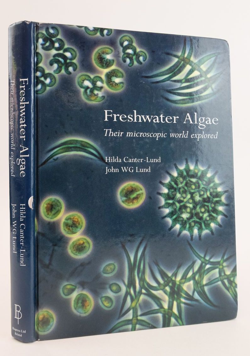 Freshwater Algae: Their Microscopic World Explored
