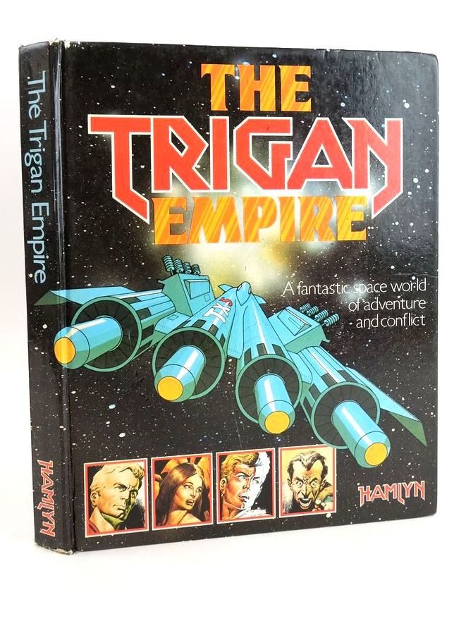 Photo of THE TRIGAN EMPIRE- Stock Number: 1825097