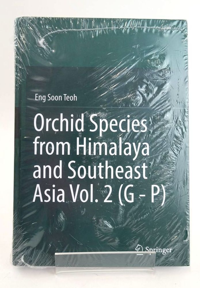 Orchid Species From Himalaya and Southeast Asia Vol. 2 (G-P)