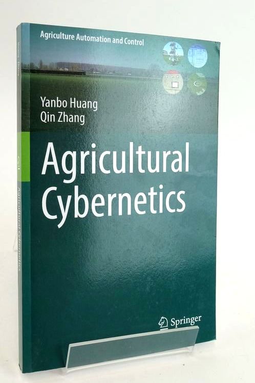 Photo of AGRICULTURAL CYBERNETICS (AGRICULTURE AUTOMATION AND CONTROL)- Stock Number: 1825191