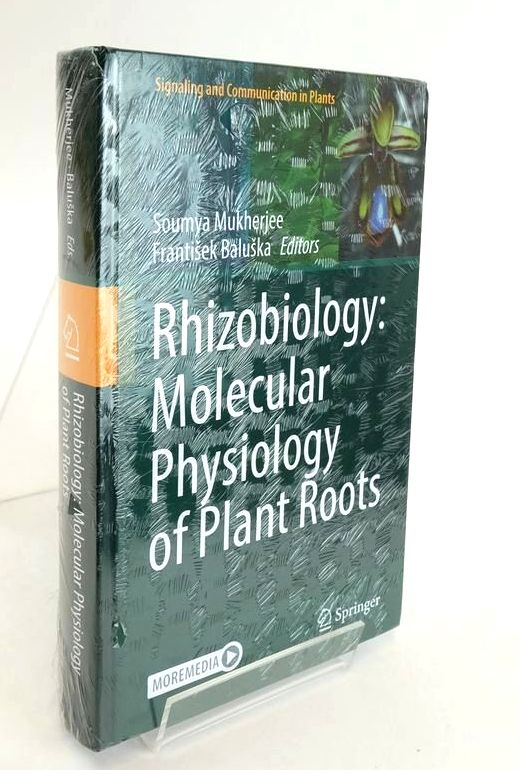 Photo of RHIZOBIOLOGY: MOLECULAR PHYSIOLOGY OF PLANT ROOTS (SIGNALLING AND COMMUNICATION IN PLANTS)- Stock Number: 1825219