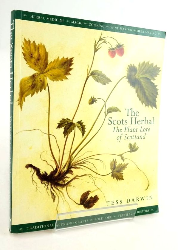 Stella & Rose's Books THE SCOTS HERBAL THE PLANT LORE OF SCOTLAND