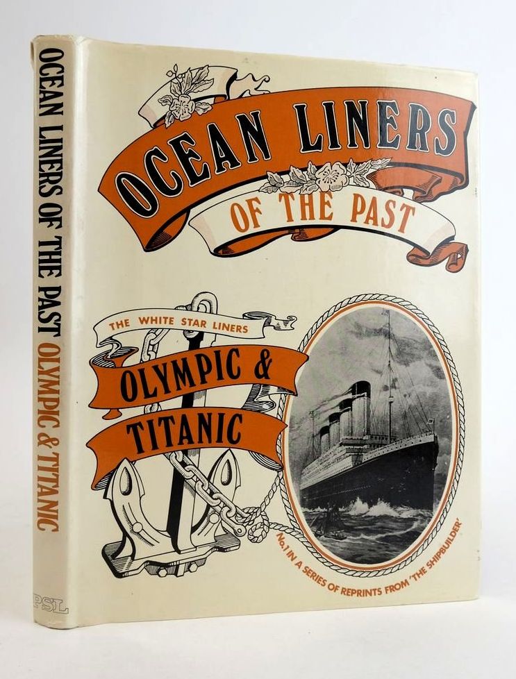 Photo of THE WHITE STAR TRIPLE SCREW ATLANTIC LINERS OLYMPIC AND TITANIC published by Patrick Stephens Limited (STOCK CODE: 1825224)  for sale by Stella & Rose's Books