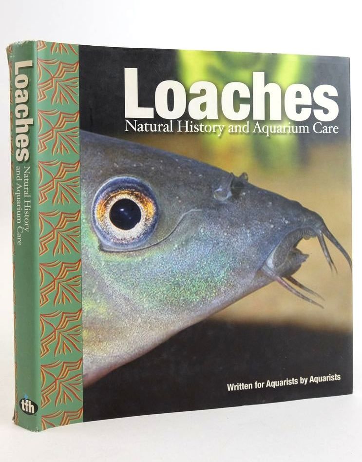 Photo of LOACHES: NATURAL HISTORY AND AQUARIUM CARE- Stock Number: 1825225
