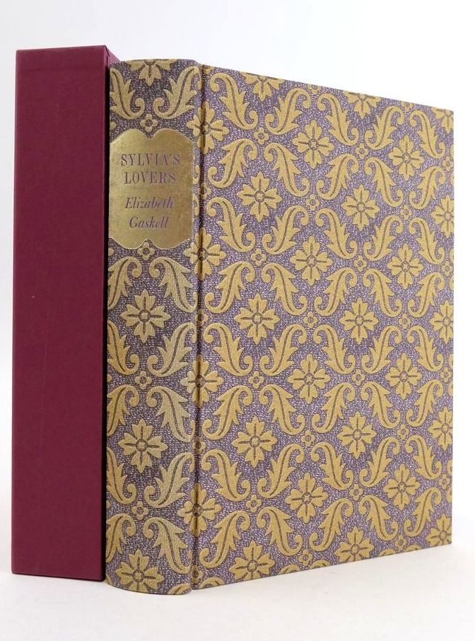Photo of SYLVIA'S LOVERS written by Gaskell, Elizabeth Uglow, Jenny illustrated by Pendle, Alexy published by Folio Society (STOCK CODE: 1825235)  for sale by Stella & Rose's Books