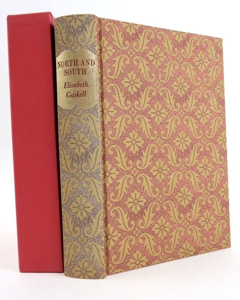 Photo of NORTH AND SOUTH written by Gaskell, Elizabeth Uglow, Jenny illustrated by Pendle, Alexy published by Folio Society (STOCK CODE: 1825237)  for sale by Stella & Rose's Books