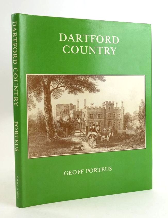 Photo of DARTFORD COUNTRY: THE STORY OF THE HUNDRED OF AXSTANE written by Porteus, Geoff published by Barracuda Books (STOCK CODE: 1825276)  for sale by Stella & Rose's Books