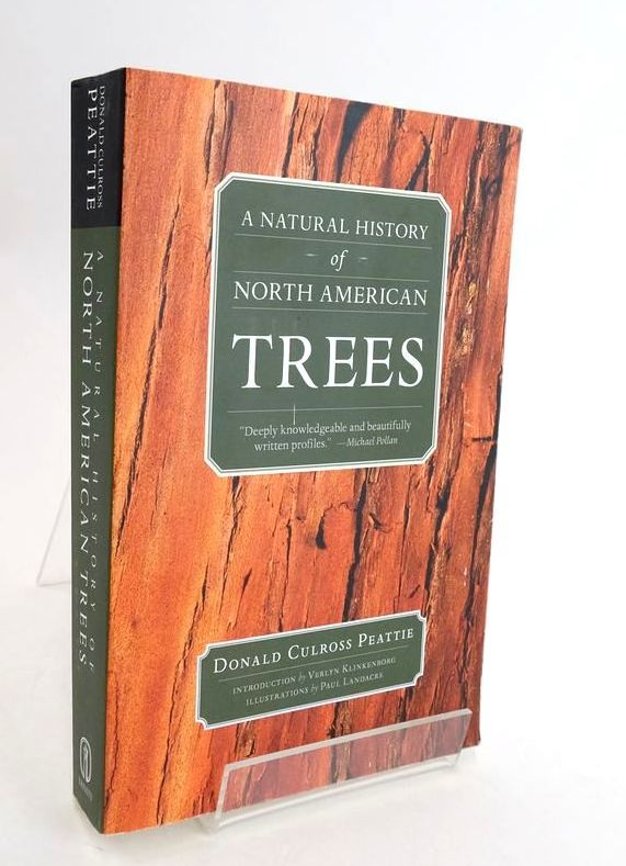 Photo of A NATURAL HISTORY OF NORTH AMERICAN TREES written by Peattie, Donald Culross illustrated by Landacre, Paul published by Trinity University Press (STOCK CODE: 1825287)  for sale by Stella & Rose's Books