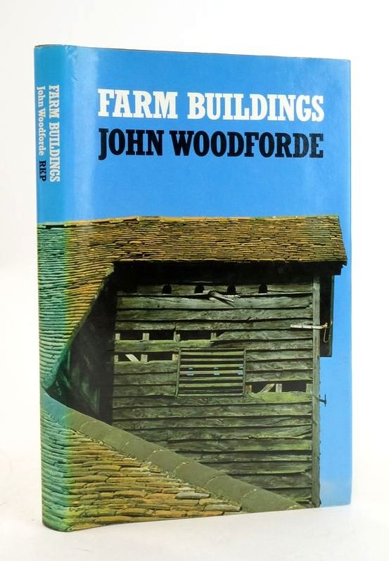 Farm Buildings In England and Wales