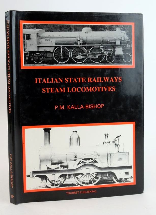 Photo of ITALIAN STATE RAILWAYS STEAM LOCOMOTIVES- Stock Number: 1825300