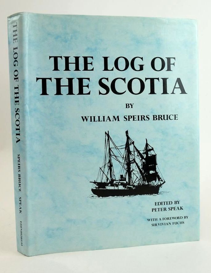 Photo of THE LOG OF THE SCOTIA EXPEDITION, 1902-4 written by Bruce, William Speirs Speak, Peter published by Edinburgh University Press (STOCK CODE: 1825307)  for sale by Stella & Rose's Books