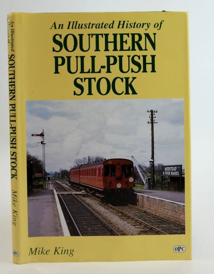Photo of AN ILLUSTRATED HISTORY OF SOUTHERN PULL-PUSH STOCK- Stock Number: 1825308