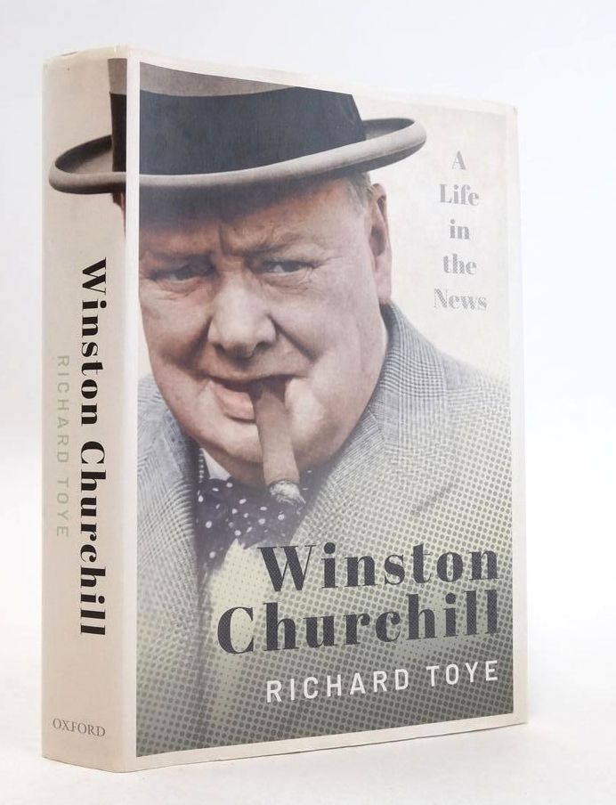 Photo of WINSTON CHURCHILL: A LIFE IN THE NEWS- Stock Number: 1825309