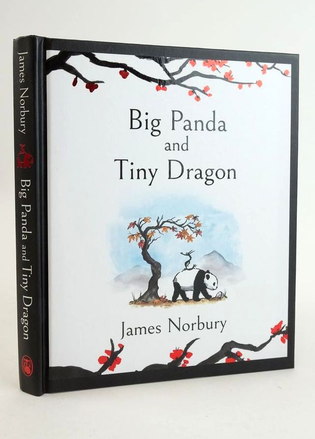 Photo of BIG PANDA AND TINY DRAGON written by Norbury, James illustrated by Norbury, James published by Michael Joseph (STOCK CODE: 1825325)  for sale by Stella & Rose's Books