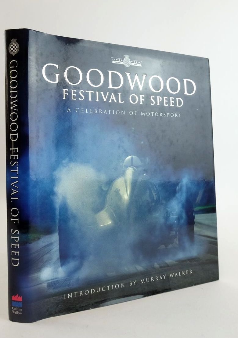 Photo of GOODWOOD FESTIVAL OF SPEED published by Collins Willow (STOCK CODE: 1825329)  for sale by Stella & Rose's Books