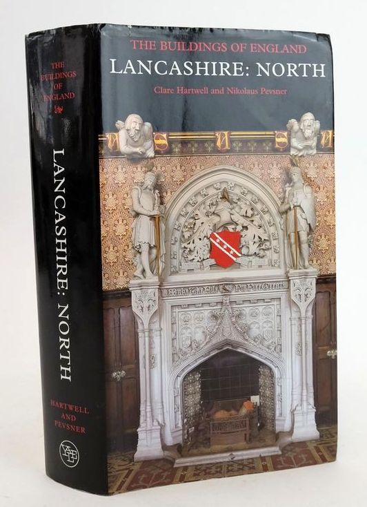 Photo of LANCASHIRE: NORTH (BUILDINGS OF ENGLAND) written by Hartwell, Clare
Pevsner, Nikolaus published by Yale University Press (STOCK CODE: 1825342)  for sale by Stella & Rose's Books
