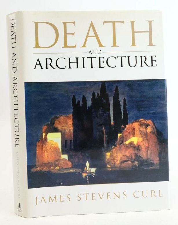 Photo of DEATH AND ARCHITECTURE written by Curl, James Stevens published by Sutton Publishing (STOCK CODE: 1825350)  for sale by Stella & Rose's Books