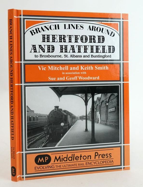 Photo of BRANCH LINES AROUND HERTFORD AND HATFIELD TO BROXBOURNE, ST. ALBANS AND BUNTINGFORD- Stock Number: 1825354