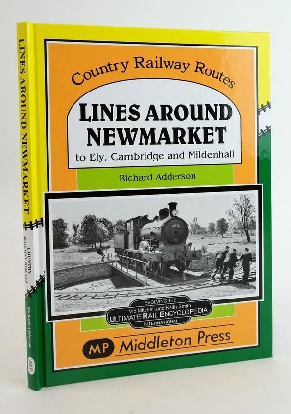 Photo of LINES AROUND NEWMARKET TO ELY, CAMBRIDGE AND MILDENHALL- Stock Number: 1825368