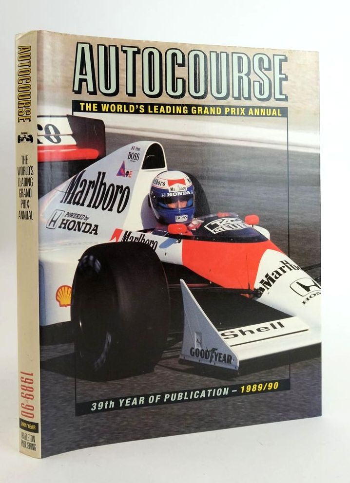 Photo of AUTOCOURSE 1989-90- Stock Number: 1825387
