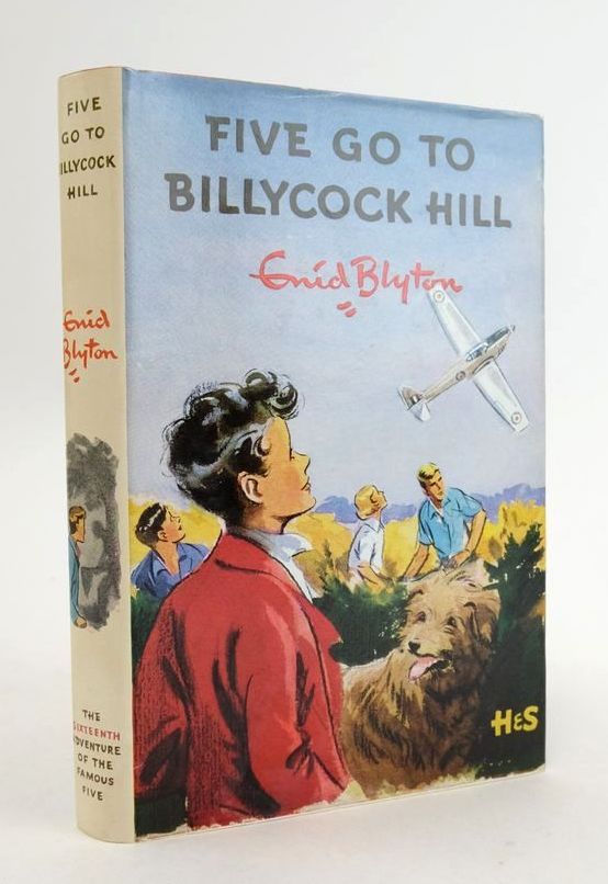 Photo of FIVE GO TO BILLYCOCK HILL written by Blyton, Enid illustrated by Soper, Eileen published by Brockhampton Press (STOCK CODE: 1825391)  for sale by Stella & Rose's Books