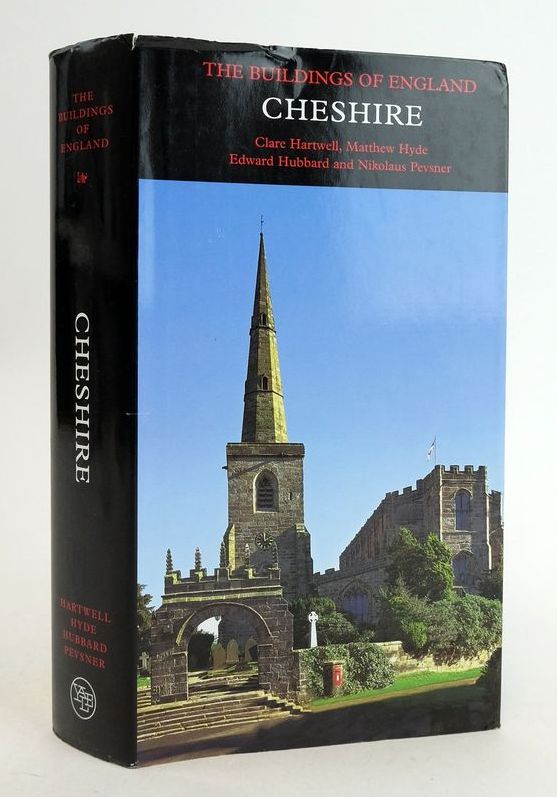 Photo of CHESHIRE (BUILDINGS OF ENGLAND) written by Pevsner, Nikolaus
Hartwell, Clare
Hyde, Matthew
Hubbard, Edward published by Yale University Press (STOCK CODE: 1825448)  for sale by Stella & Rose's Books