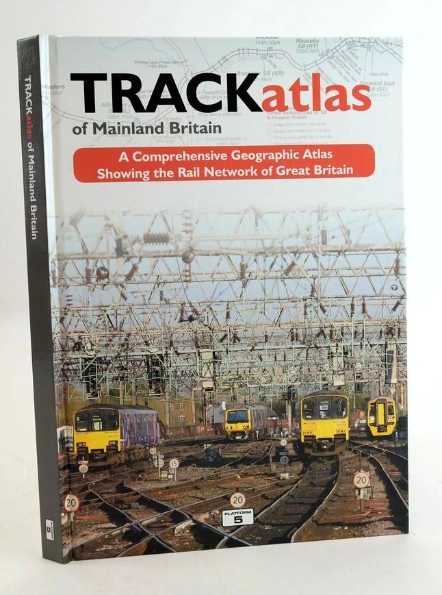 Photo of TRACK ATLAS OF MAINLAND BRITAIN- Stock Number: 1825460
